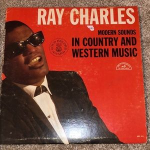 Ray Charles Vinyl
